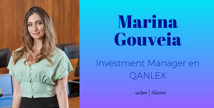 QANLEX incorpora a Marina Gouveia como nueva 'Investment Manager'