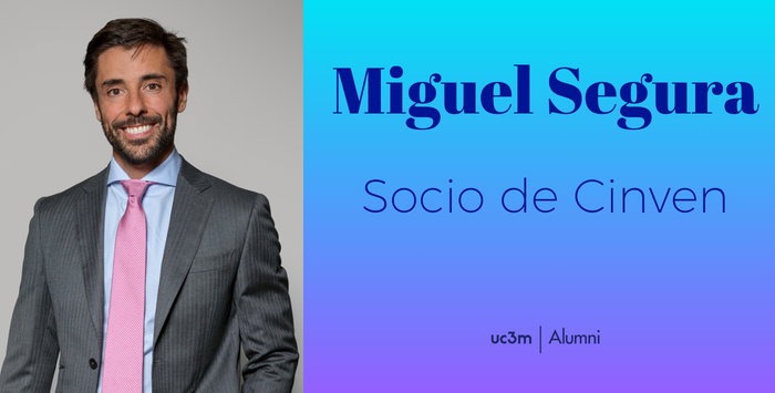 Cinven promociona a socio a Miguel Segura