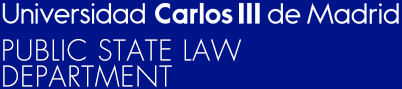 Universidad Carlos III de Madrid - Public State Law Department