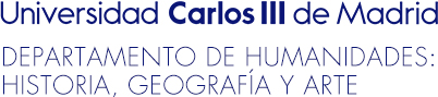 Universidad Carlos III de Madrid - Departamento de Humanidades: Historia, Geografía y Arte