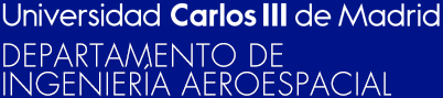 Universidad Carlos III de Madrid - Departamento de Ingeniería Aeroespacial