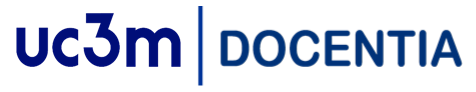 Logo Docentia Uc3m