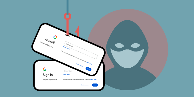 Google actualiza su página de inicio de sesión: precauciones para evitar el phishing