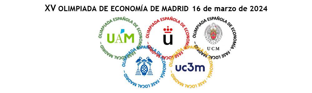  XV Olimpiada de Economía de Madrid