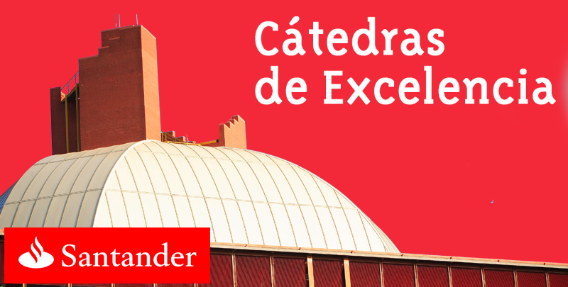 Cátedras de Excelencia UC3M-Santander