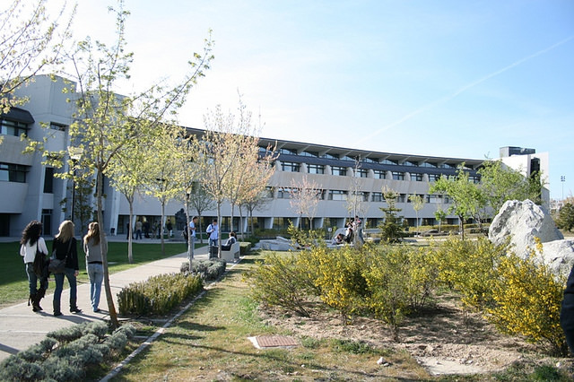 Campus de Puerta de Toledo