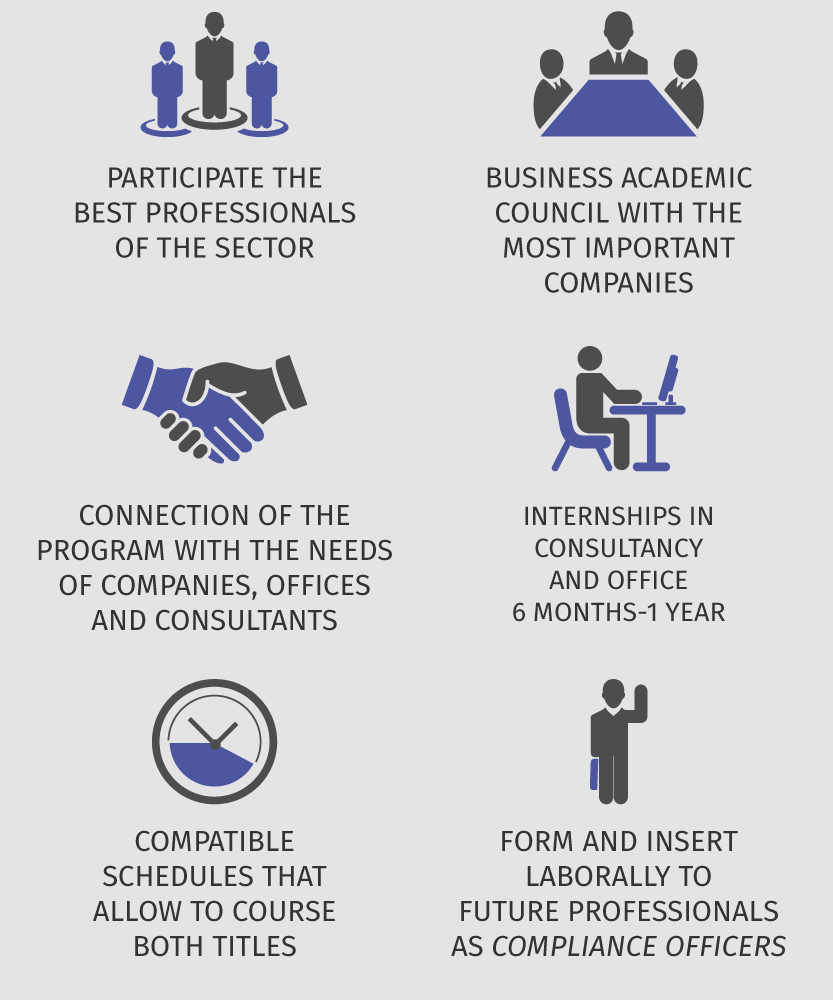 reasons to study Double Master's Degree in Legal Practice and International Advocacy