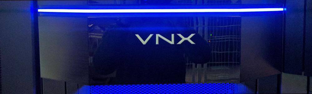 Cabina almacenamiento VNX