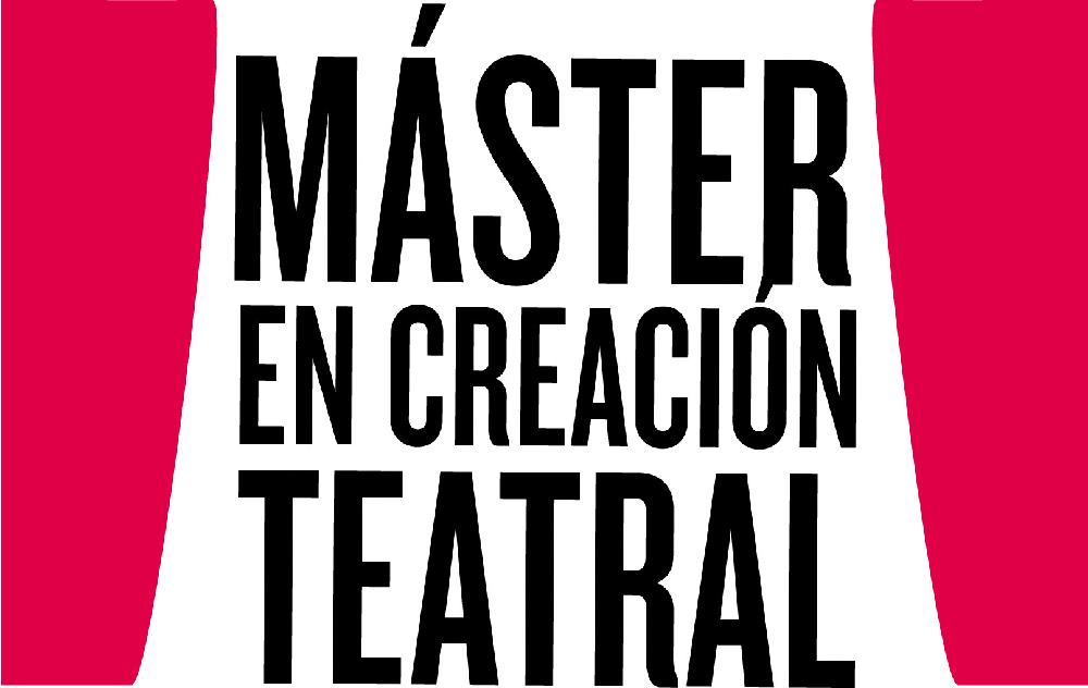 Logo del Máster en Creación Teatral UC3M