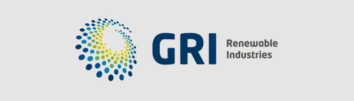 Logotipo GRI Renewable industries