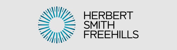 Logotipo HERBERT SMITH FREEHILLS