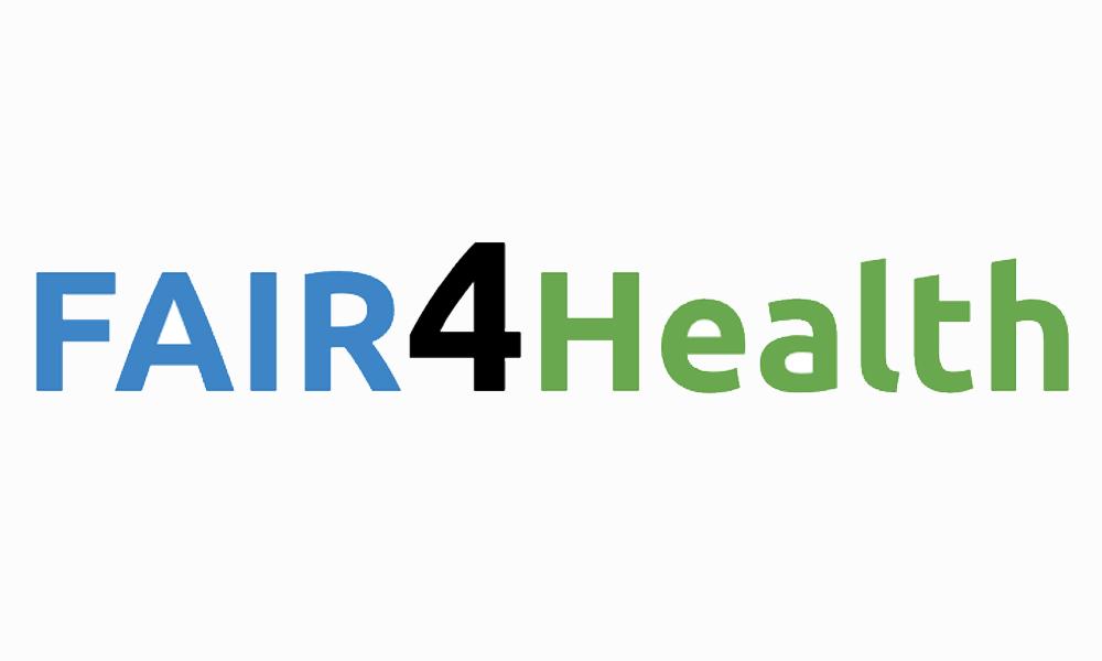 Logotipo FAIR4Health