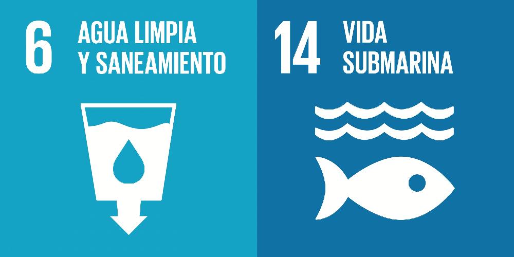 Iconos y títulos de los Objetivos de Desarrollo Sostenible: 