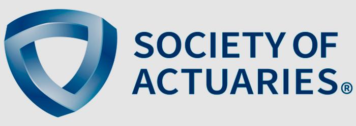 Logotipo Society of Actuaries (SOA)