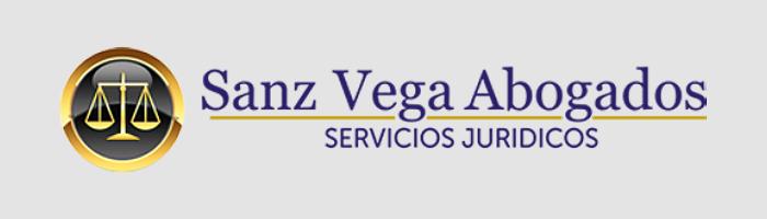 Logotipo Sanz Vega Abogados