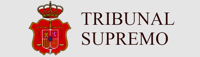 Logo Trubunal Supremo