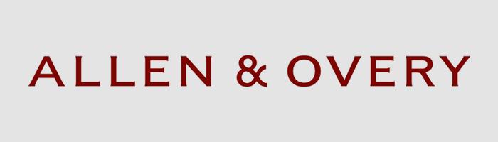 logotipo ALLEN & OVERY