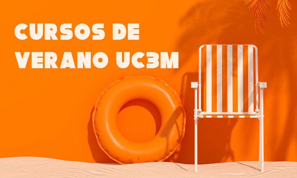La UC3M presenta su nuevo programa de los Cursos de Verano 2024 en los campus de Puerta de Toledo y de Colmenarejo