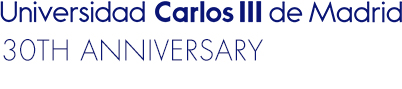 Universidad Carlos III de Madrid. 30 aniversario de la Universidad Carlos III de Madrid