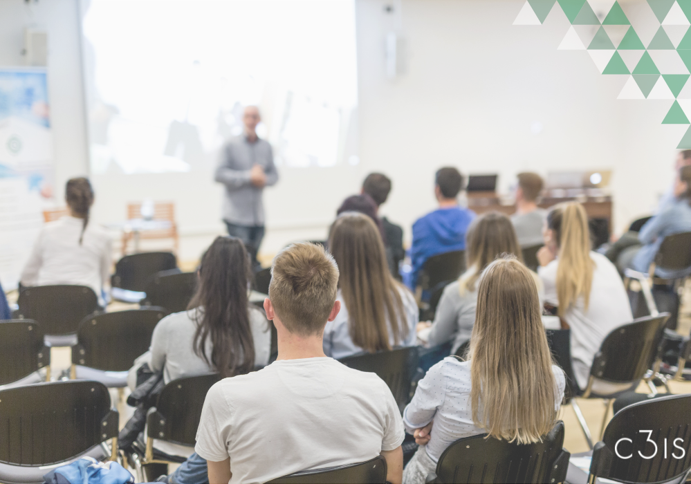 Foto Cursos a medida C3IS