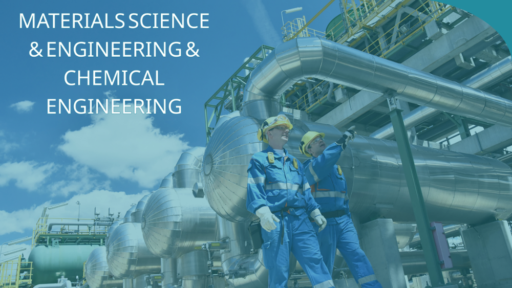 Engineering Research in Madrid_Materials Science and Engineering and Chemical Engineering