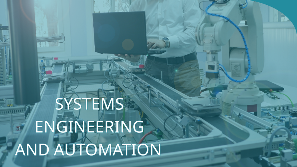 Engineering Research in Madrid_Systems & Automation Engineering