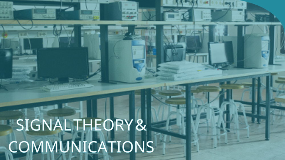 Engineering Research in Madrid_Teoría de la Señal y Comunicaciones