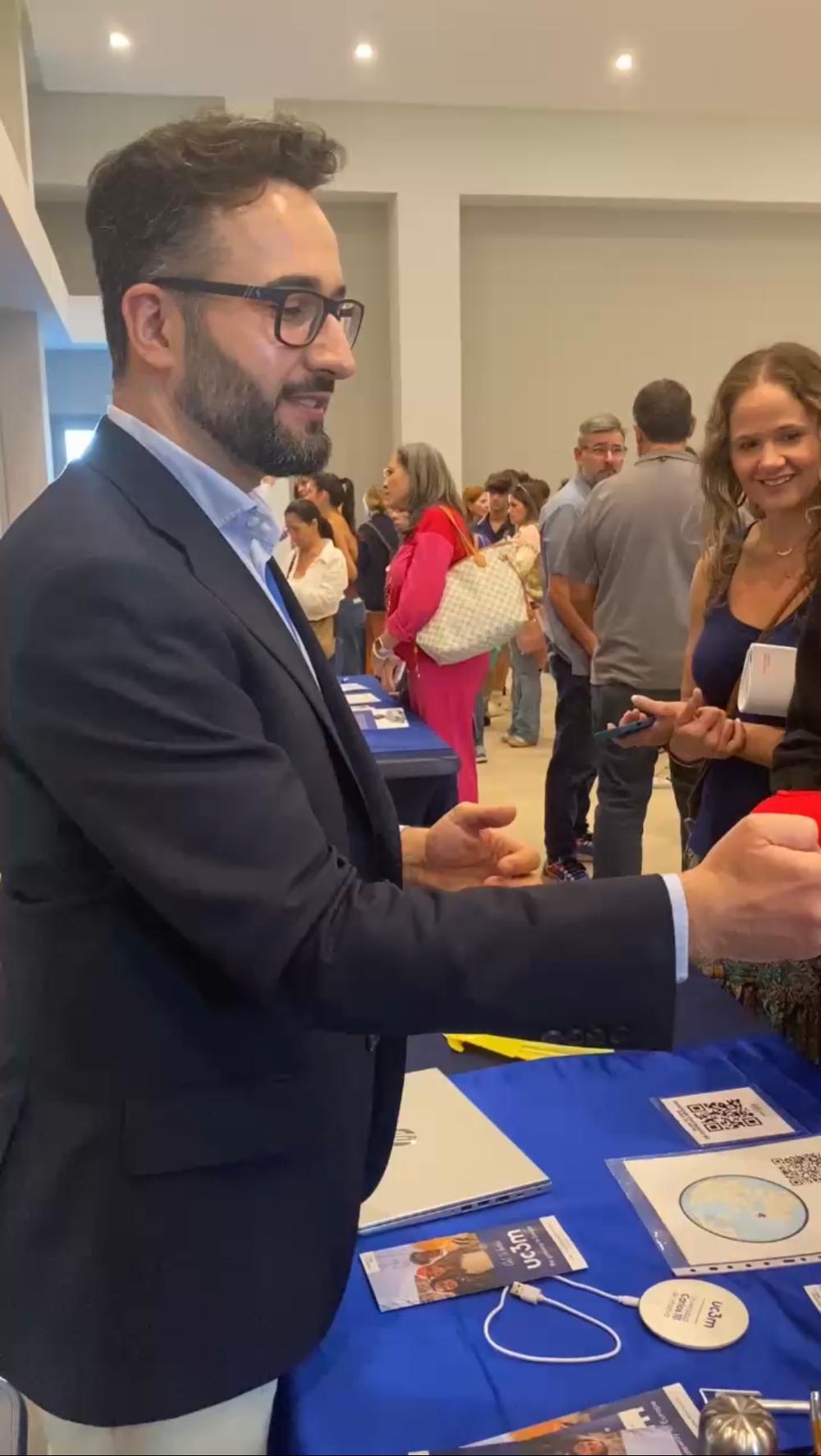 Feria de Universidades Europeas Beyond Education 2025