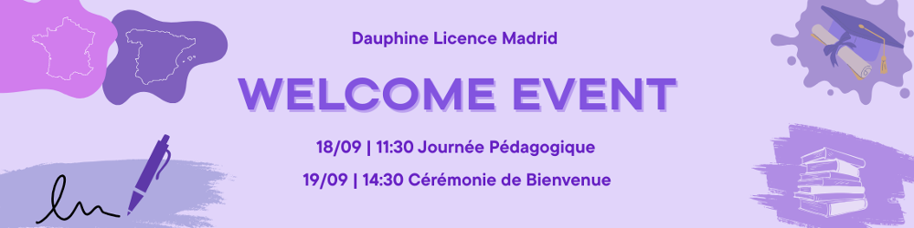 Welcome DLP Sep 2025