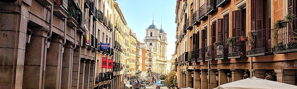 Calle de Madrid