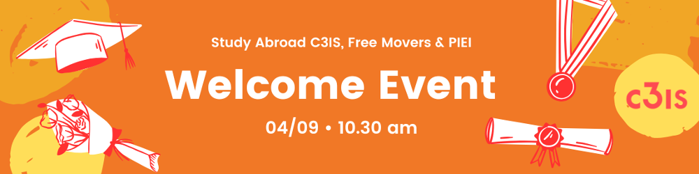 Welcome Event
