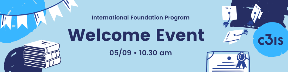 Welcome Event IFP