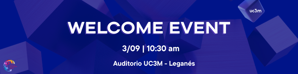 Cartel Welcome Day Enero 2026