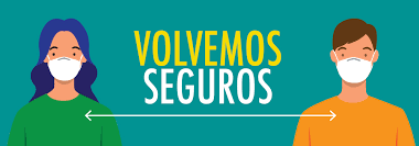volvemos seguros