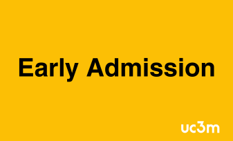 Imagen Early Admission