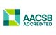 Logo de Acreditación AACBS