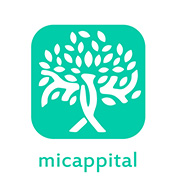 Logo de la empresa micappital