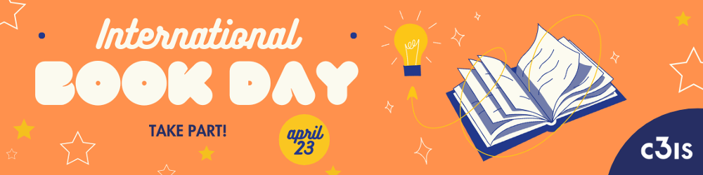 International Book Day. Take part!