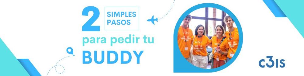 Consigue tu Buddy
