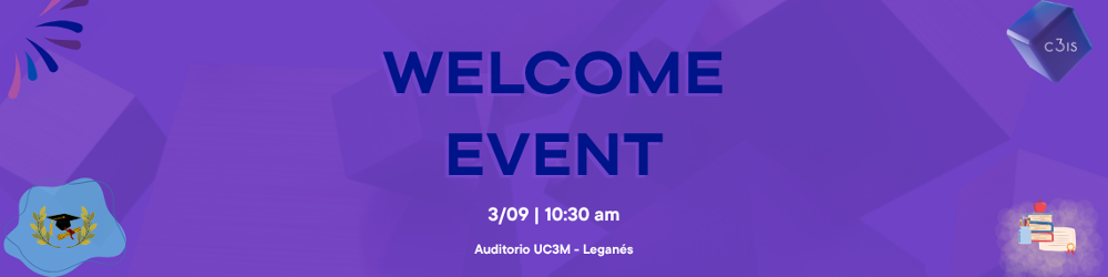 Welcome Event