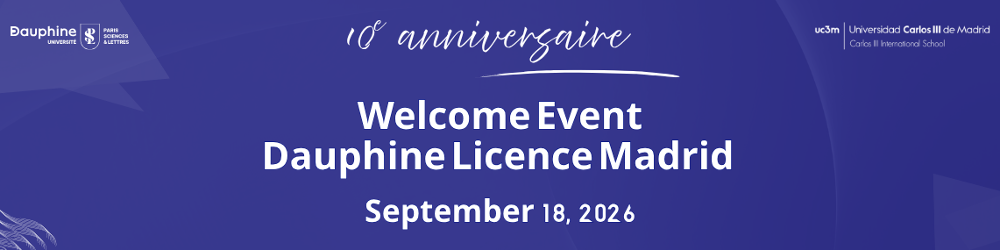 Welcome Event