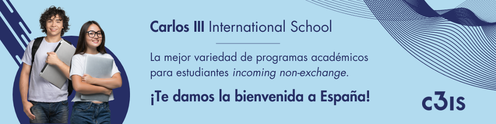 La mejor variedad de programas académicos para estudiantes incoming non-exchange. Te damos la bienvenida a España