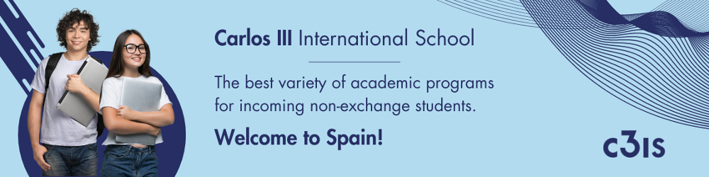 The best variety of academic programs for incoming non-exchange students. Welcome to Spain