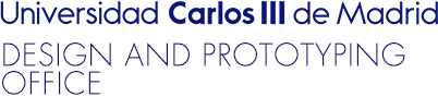 Universidad Carlos III de Madrid. DESIGN AND PROTOTYPING OFFICE