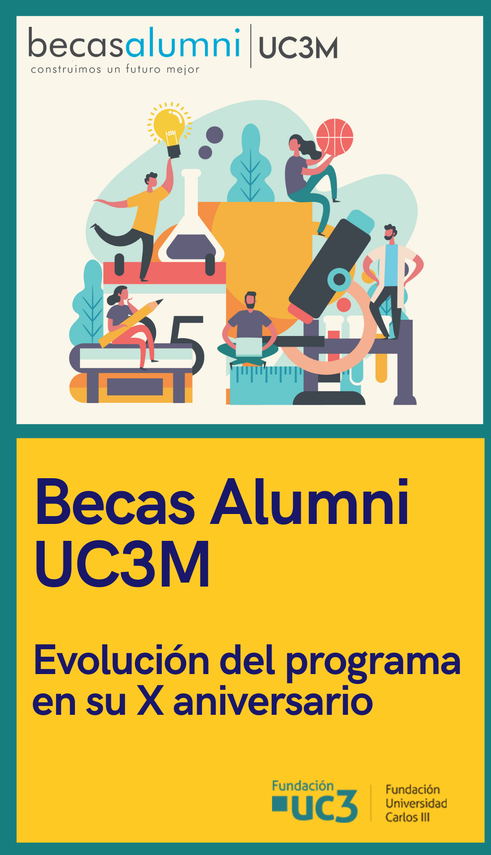 Portada informe evaluacion