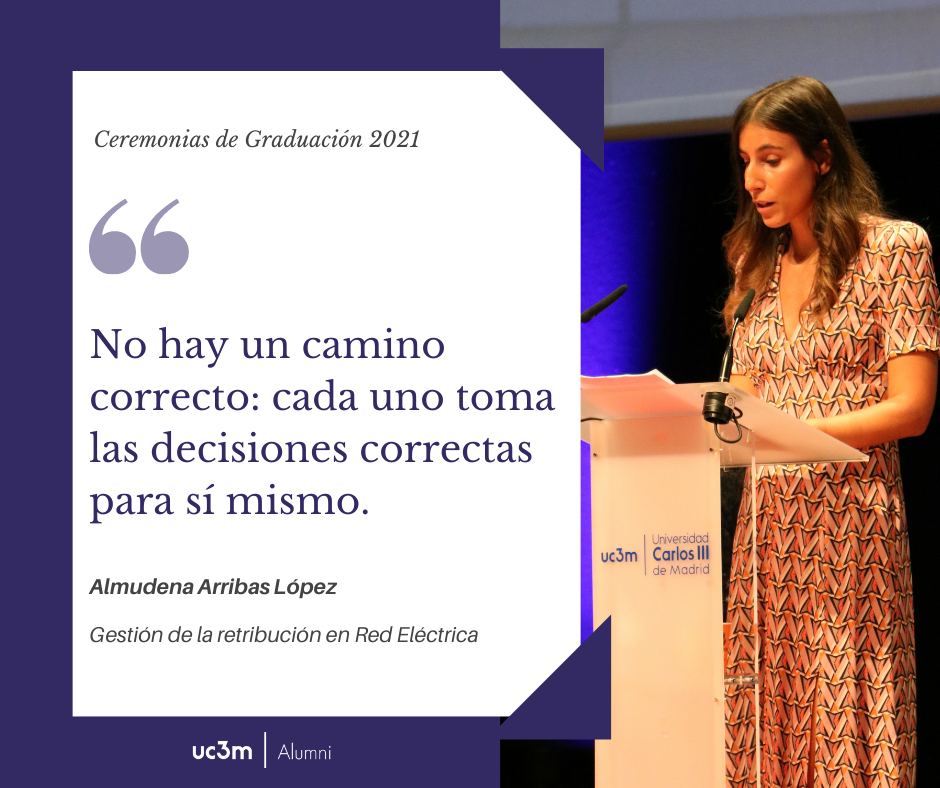 Fotografía de Almudena Arribas