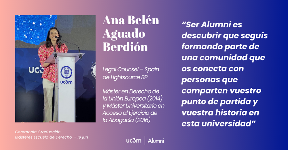 Ana Belén Aguado Berdión