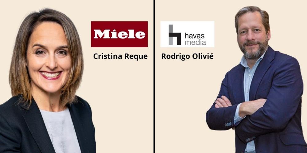Entrevista a Cristina Reque y Rodrigo Olivié