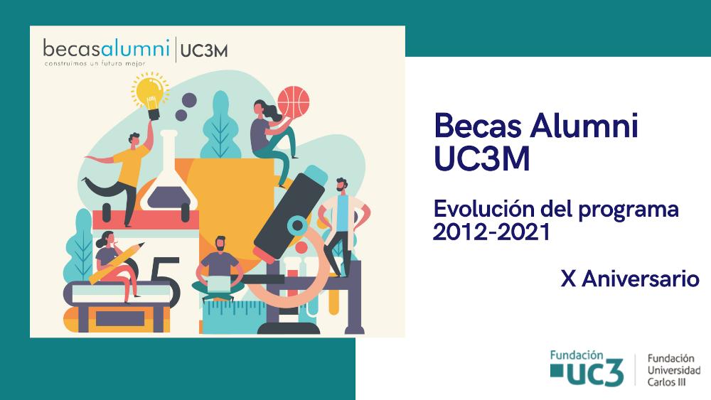 portada informe evolucion becas alumni
