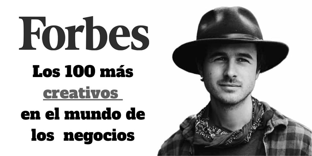 Fernando Cervigón, entre los 100 más creativos en el mundo de los negocios por 